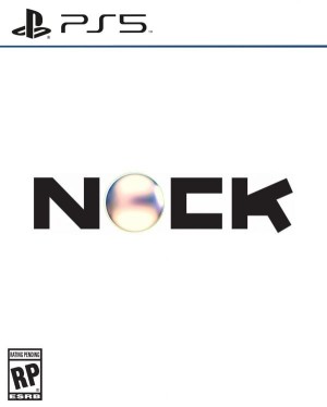 Carátula de Nock: Bow + Arrow Soccer  PS5