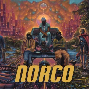 Carátula de Norco  PS5