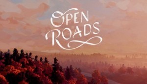Carátula de Open Roads  PS5