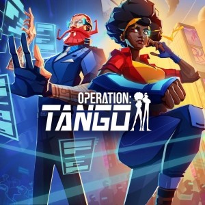 Carátula de Operation: Tango  PS5