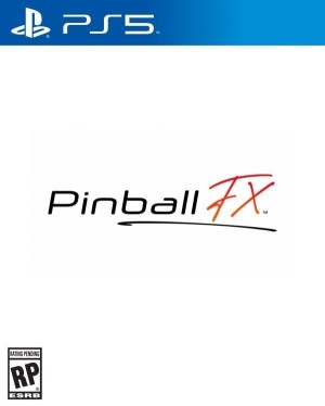 Carátula de Pinball FX  PS5