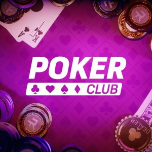Carátula de Poker Club  PS5
