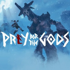 Carátula de Praey for the Gods  PS5