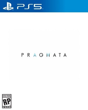 Carátula de Pragmata  PS5