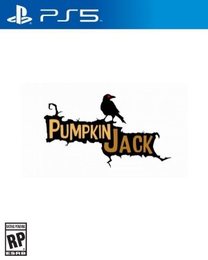 Carátula de Pumpkin Jack: New-Gen Edition  PS5