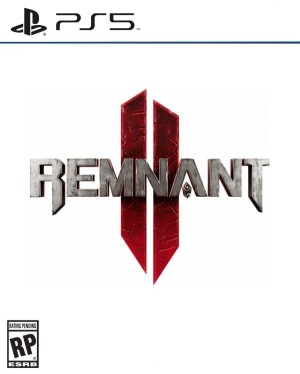 Carátula de Remnant II  PS5