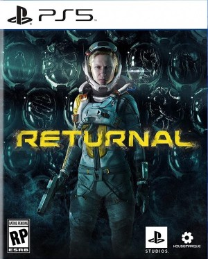 Carátula de Returnal  PS5