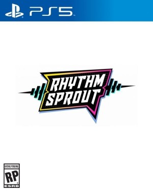 Carátula de Rhythm Sprout  PS5