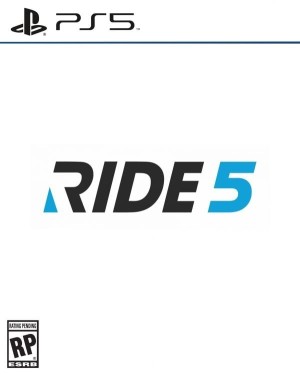 Carátula de RIDE 5  PS5
