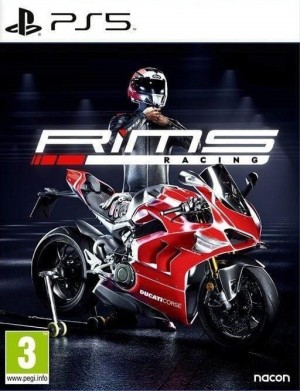 Carátula de RiMS Racing  PS5