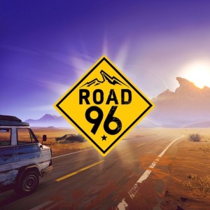 Carátula de Road 96  PS5