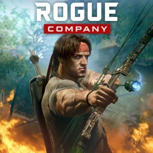Carátula de Rogue Company  PS5
