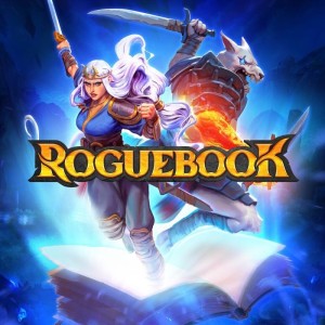 Carátula de Roguebook  PS5