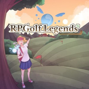 Carátula de RPGolf Legends  PS5