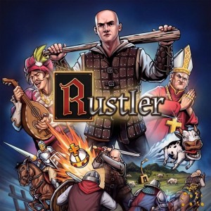 Carátula de Rustler  PS5