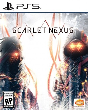 Carátula de Scarlet Nexus  PS5
