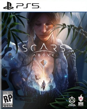Carátula de Scars Above  PS5
