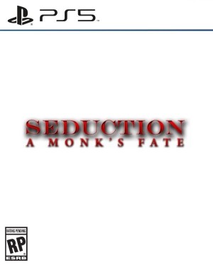 Carátula de Seduction: A Monk's Fate  PS5