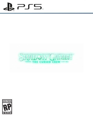 Carátula de Shadow Gambit: The Cursed Crew  PS5