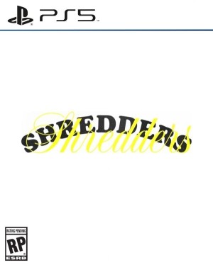 Carátula de Shredders  PS5