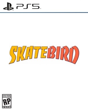 Carátula de Skatebird  PS5