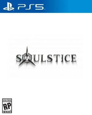 Carátula de Soulstice  PS5