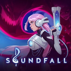 Carátula de Soundfall  PS5