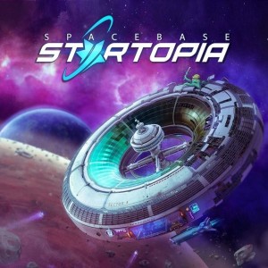 Carátula de Spacebase Startopia  PS5