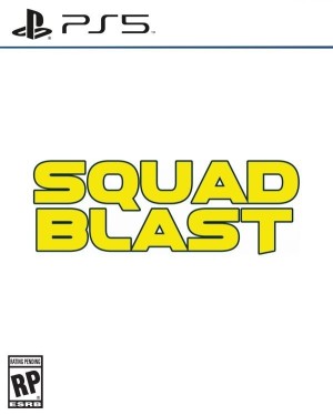 Carátula de SquadBlast  PS5