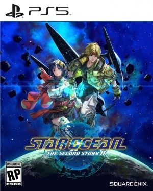 Carátula de Star Ocean The Second Story R  PS5