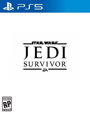 Carátula de Star Wars Jedi: Survivor  PS5