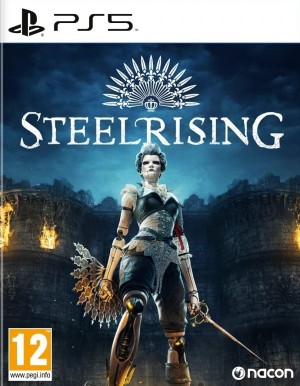 Carátula de Steelrising  PS5