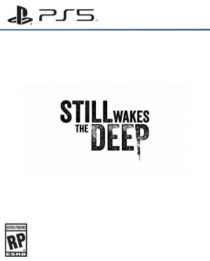 Carátula de Still Wakes the Deep  PS5