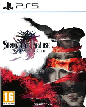 Carátula de Stranger of Paradise: Final Fantasy Origin  PS5