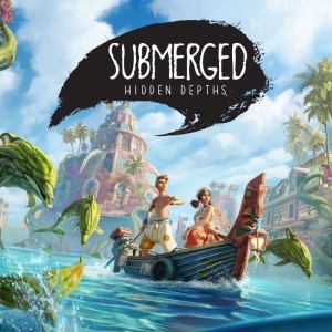 Carátula de Submerged: Hidden Depths  PS5