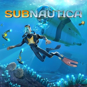 Carátula de Subnautica  PS5