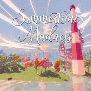 Carátula de Summertime Madness  PS5
