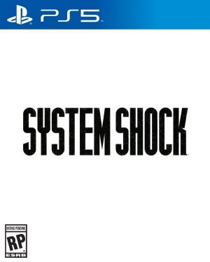 Carátula de System Shock  PS5