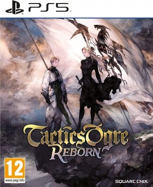 Carátula de Tactics Ogre: Reborn  PS5