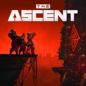 Carátula de The Ascent  PS5