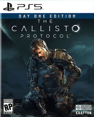 Carátula de The Callisto Protocol  PS5