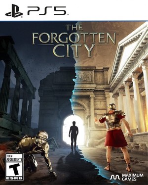 Carátula de The Forgotten City  PS5