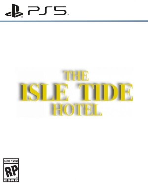 Carátula de The Isle Tide Hotel  PS5