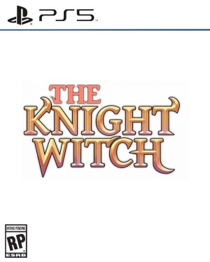 Carátula de The Knight Witch  PS5