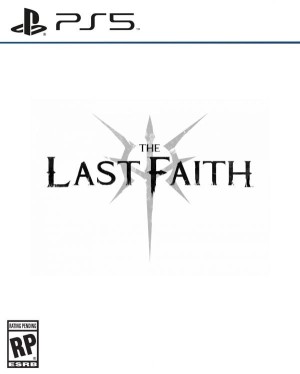 Carátula de The Last Faith  PS5