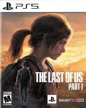 Carátula de The Last of Us  PS5