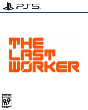 Carátula de The Last Worker  PS5