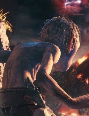 Carátula de The Lord of the Rings: Gollum  PS5