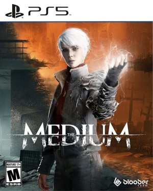 Carátula de The Medium  PS5