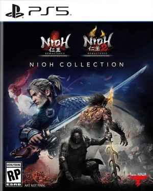 Carátula de The Nioh Collection  PS5